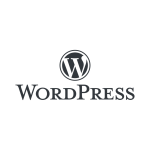 Logo wordpress