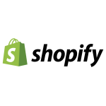 Logo shopify