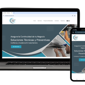 diseño de paginas web