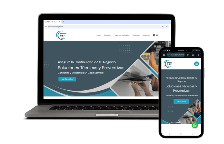 diseño de paginas web