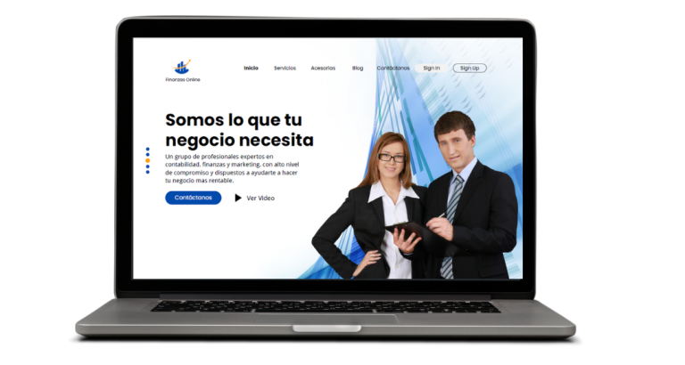 Diseño web chile