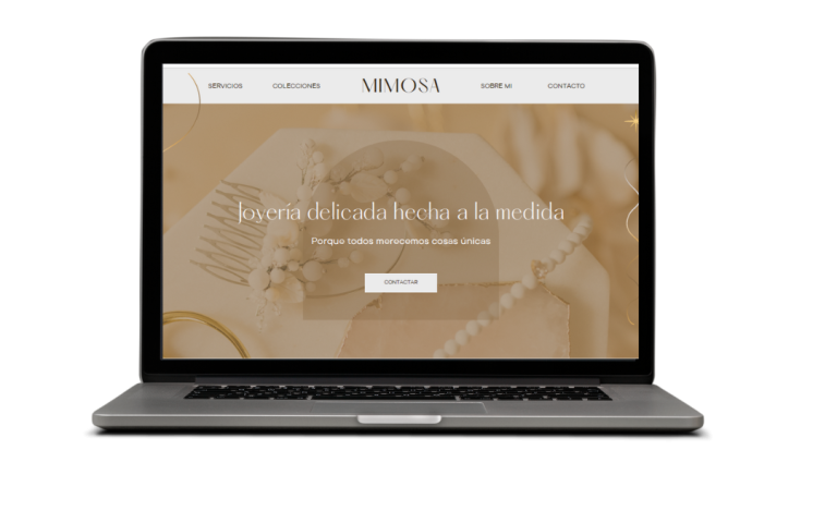agencia de diseño de paginas web