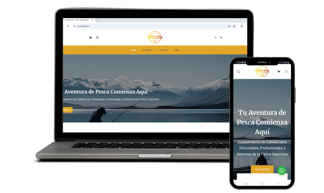 Diseño Web Profesional