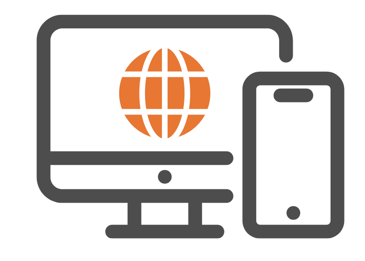 sitio web corporativo