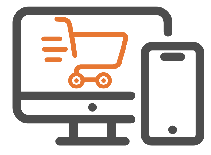 pagina web con carrito de compras