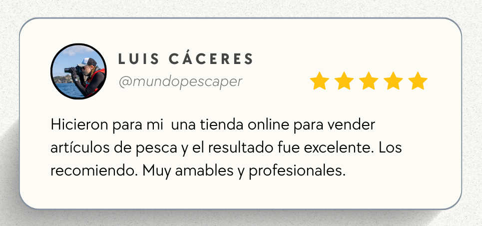 testimonios boosting webs